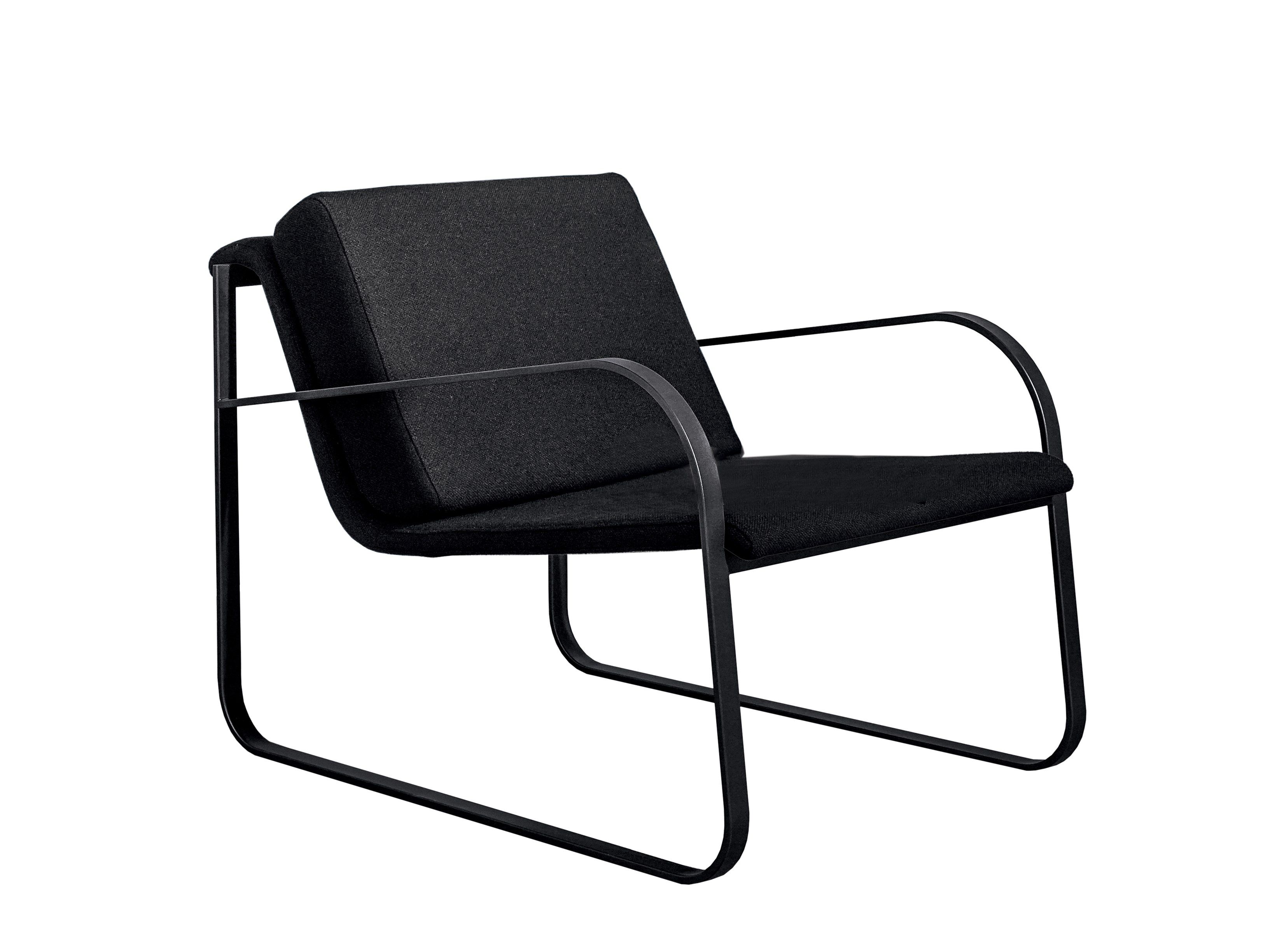 Тканевое кресло с подлокотниками Sovet Italia Bugatti ARCH-00051033 - Вид №3