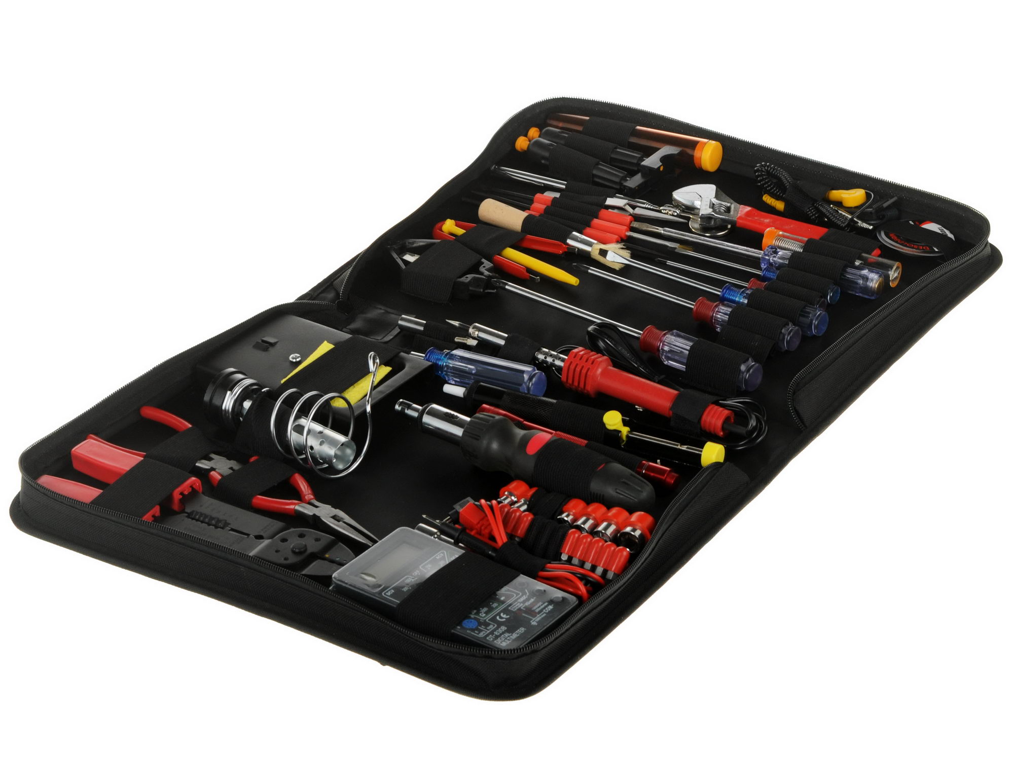 Набор инструментов Cablexpert TK-ELEC 1006923 STDN-0087768 - Вид №3