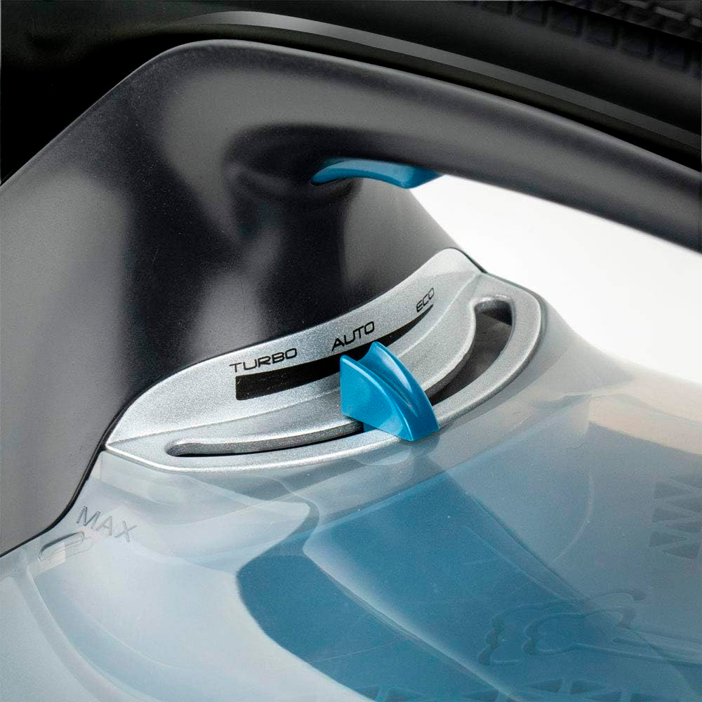 9051383 Утюг Black+Decker BXIR2401E черный STDN-0029414 - Вид №1