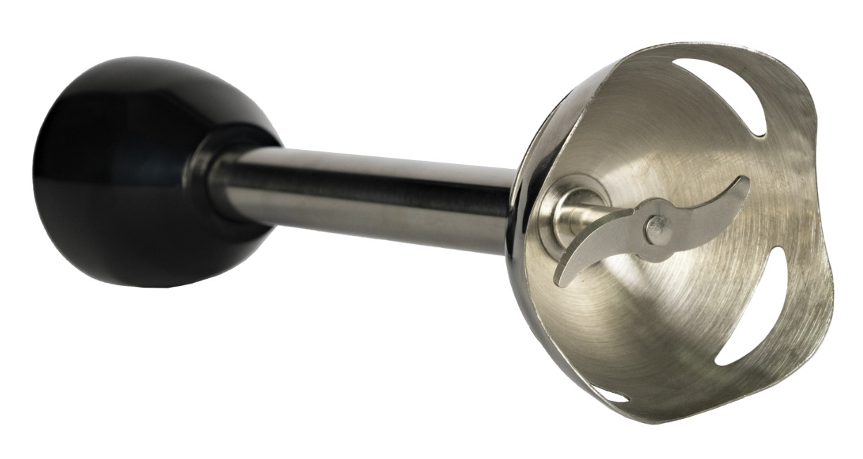 9075998 Блендер погружной Oasis BL-85B черный STDN-0121839 - Вид №5