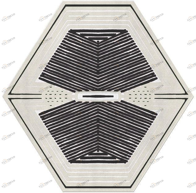Un Tapis à Paris Шерстяной ковер Permanent sun-id-1472769