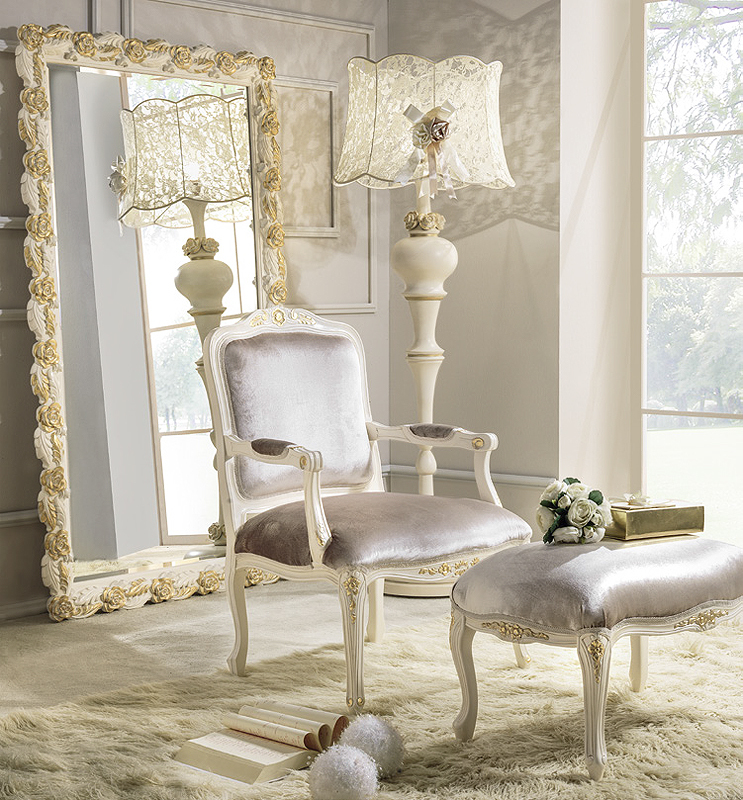 Стул  ANTONELLI MORAVIO 270 BELVEDERE