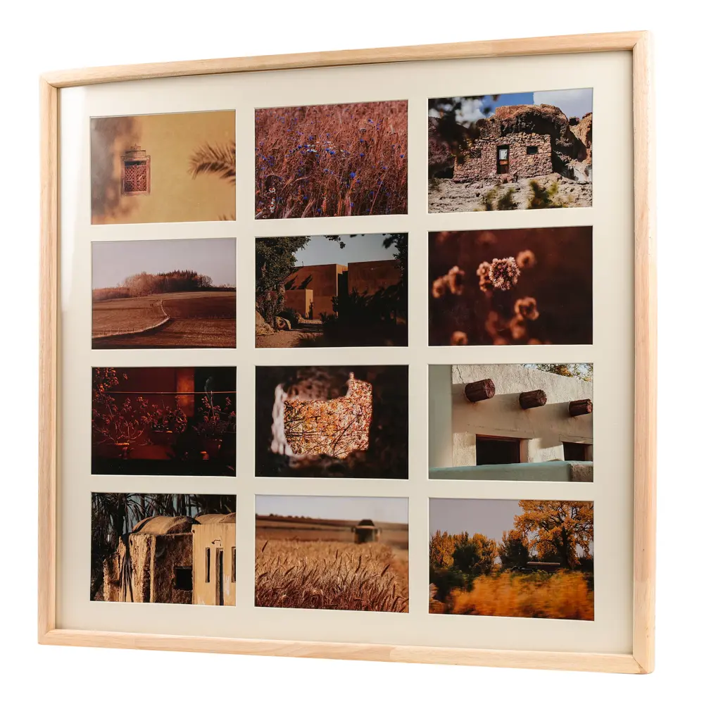 Рамка с паспарту Dream River 59×54 см скандинавский стиль 89432448 STLM-1574221 - Вид №2