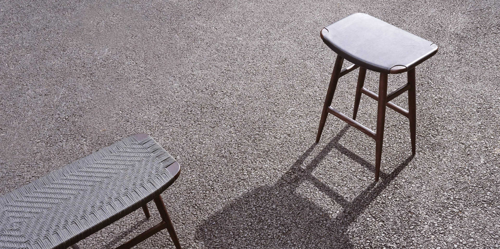 Кожаное сиденье Freja Bench Stellar Works FE-S620-LE - Вид №1