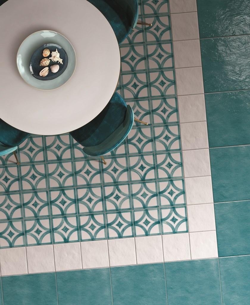 Cerasarda Красная паста настенная / напольная плитка Ot07026 sun-id-1388432 - Вид №14