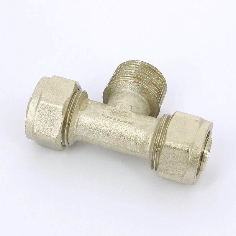 Тройник обжим-Н HENCO 20х3/4"х20 11200520 - Вид №3