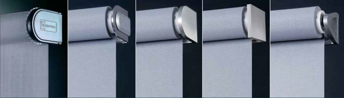 Фильтрующая рулонная занавеска Mottura Slow ARCH-00044350