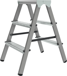 Стремянка двухсекционная Новая Высота NV 1160 9278681