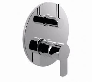 Rubinetteria Giulini Смеситель для душа с переключателем Surf F5813-3