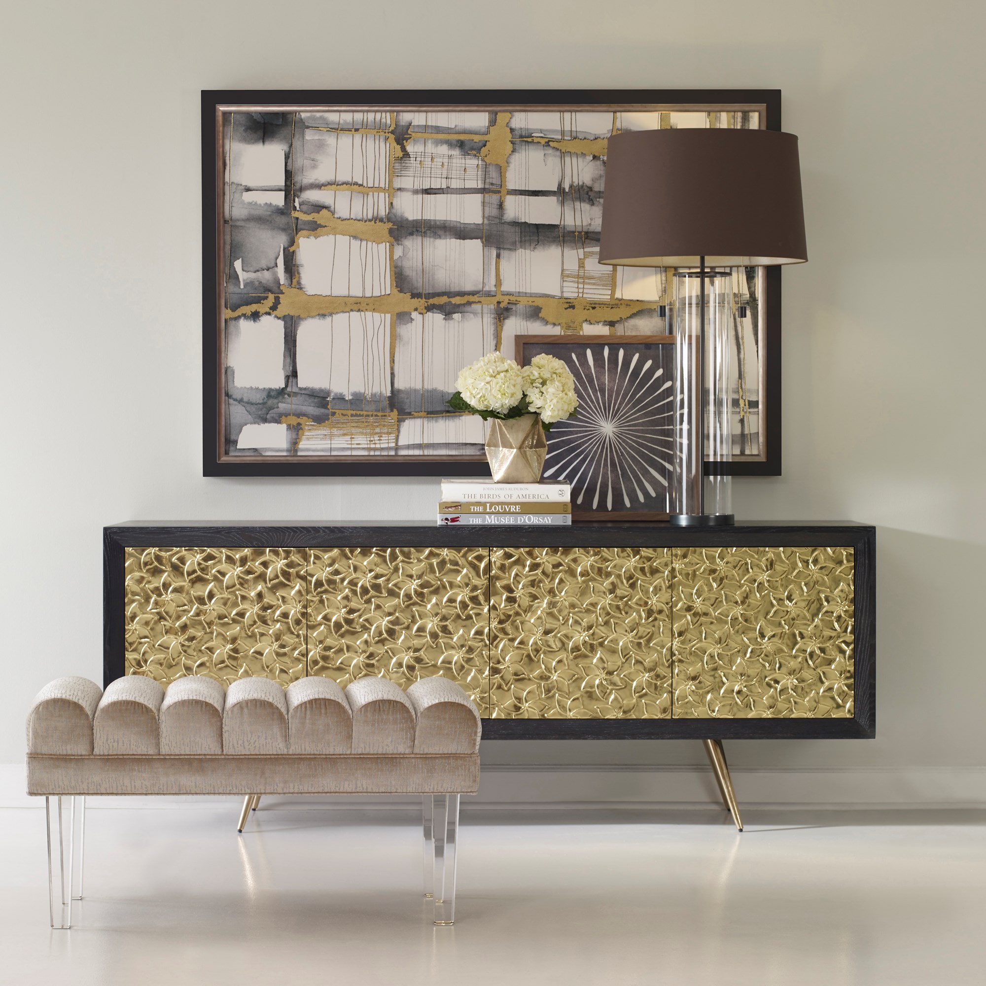 Шкафы 07264-630-001 Oasis Multi-Use Cabinet Ambella  - Вид №8