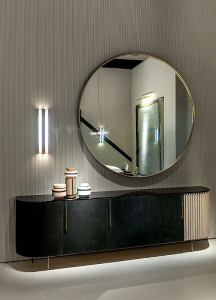 Комод  BAXTER PLISSE 02