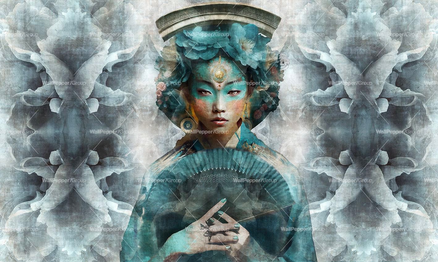 Carta da parati PVC free, eco-friendly, lavabile WallPepper КОЛЛЕКЦИЯ 2024 ГОДА ARCH-00145200 - Вид №1