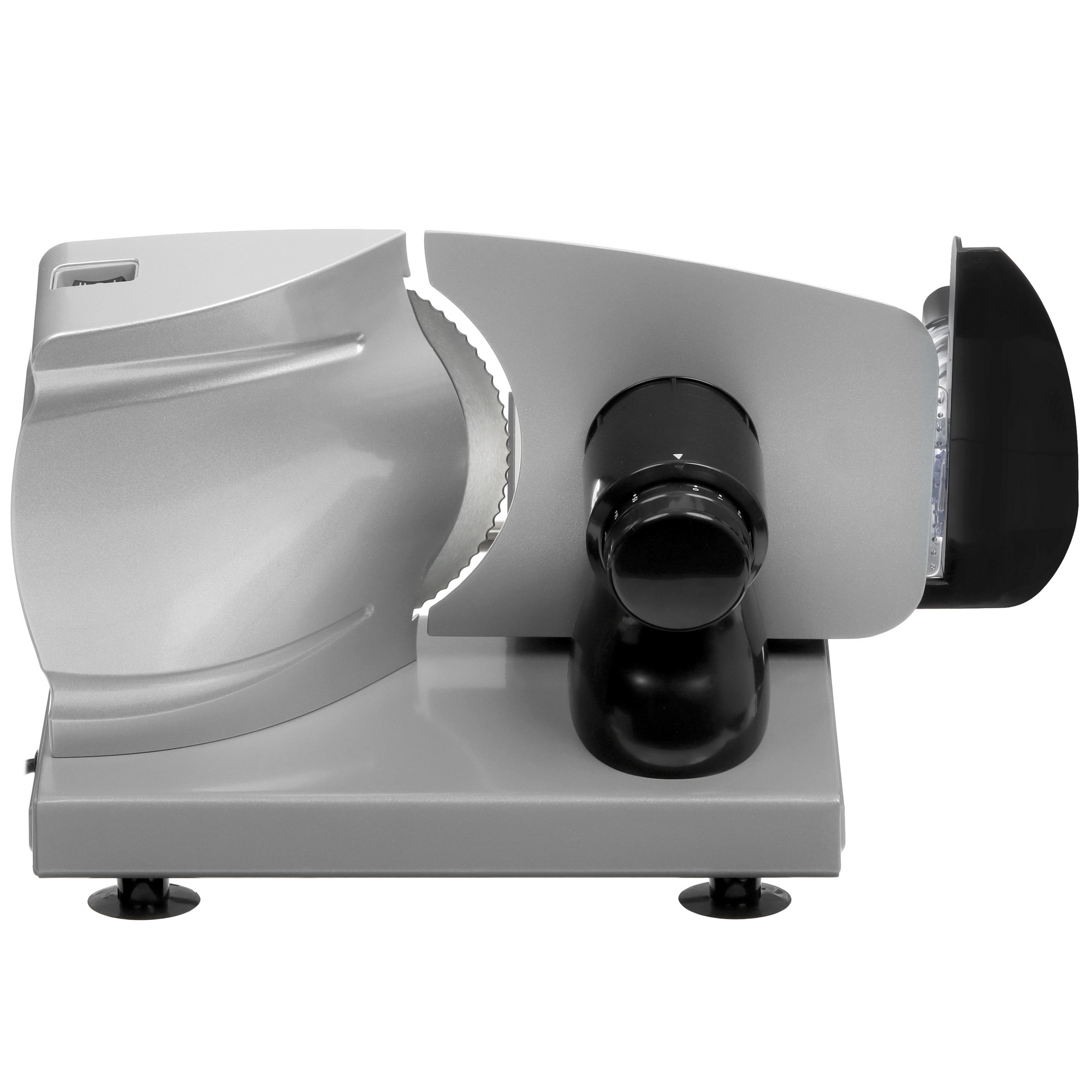 9029269 Ломтерезка DEXP DMS-150 серебристый STDN-0149853 - Вид №5