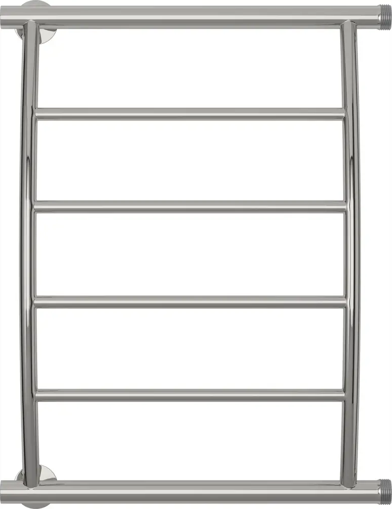 СУНЕРЖА Акватика-П - водяной полотенцесушитель лесенка 60×50 см 89370567