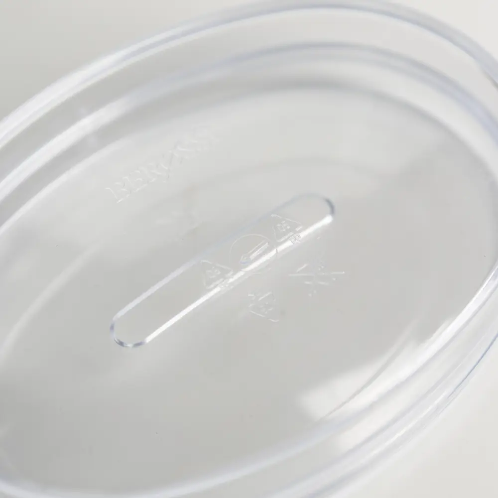 BEROSSI Dakota - прозрачная мыльница для ванной 89377118 STLM-1410006 - Вид №5