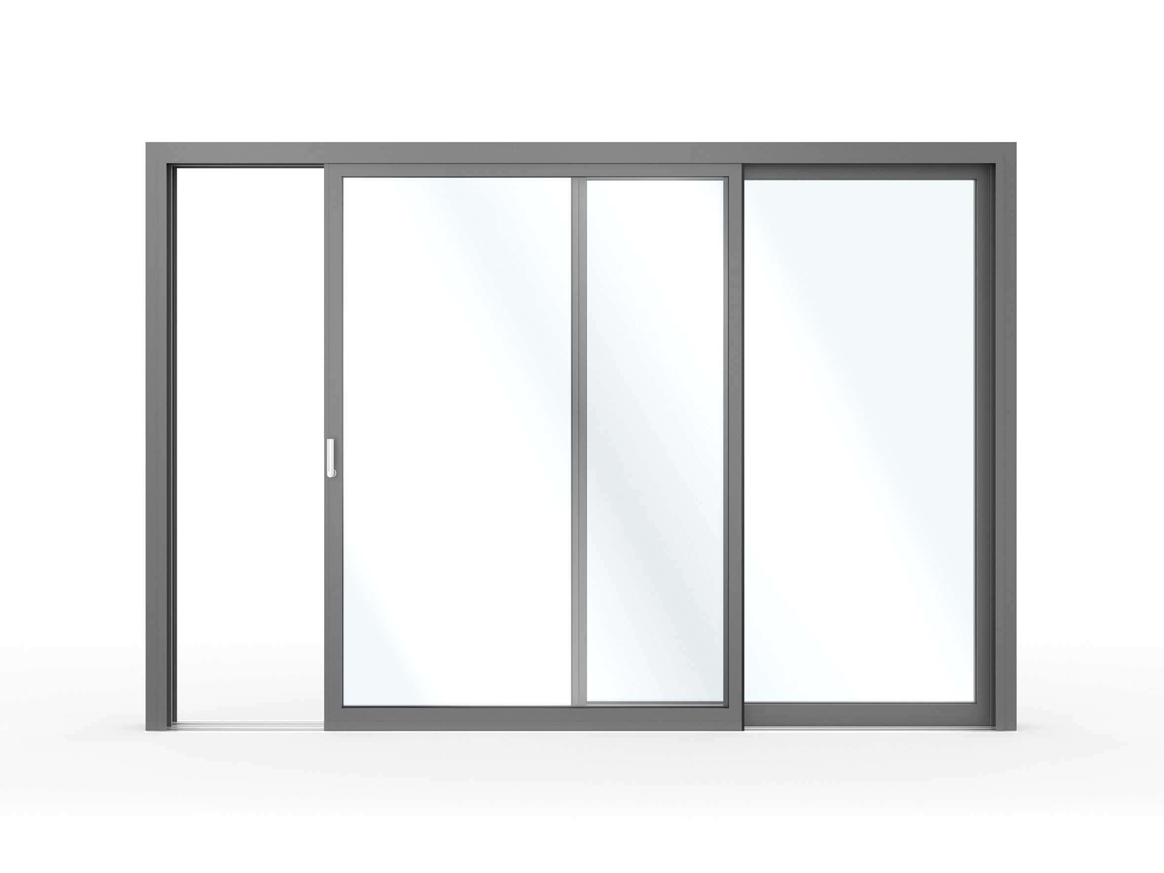 Раздвижная дверь Solarlux Ecoline ARCH-00035901 - Вид №1