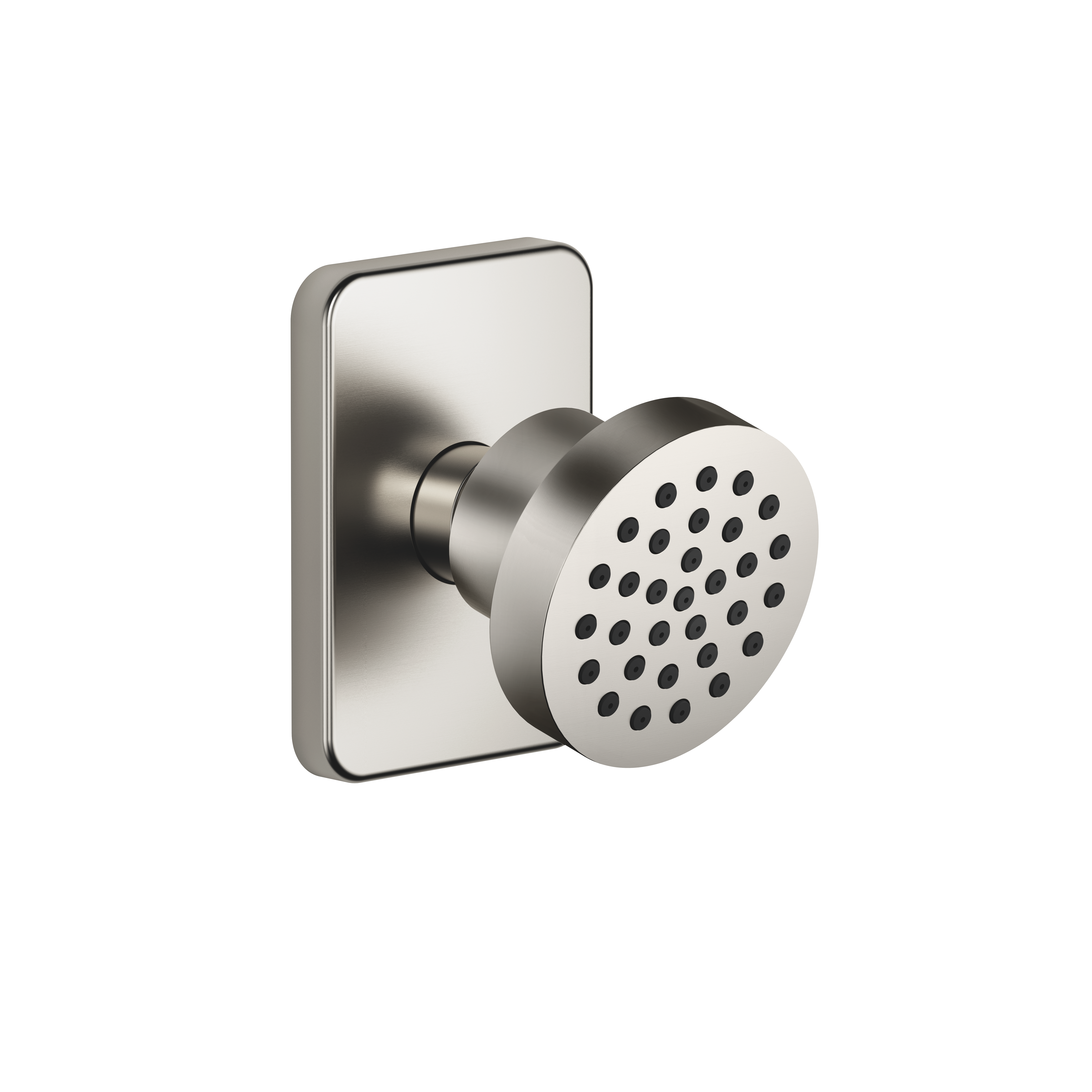 LULU Спрей для тела без регулятора объема - Матовая платина DornBracht 28528710-06