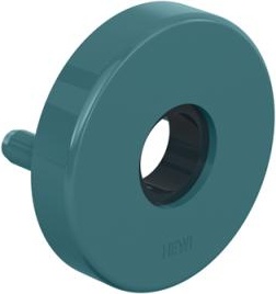 305.20R ручка-розетка (r-технология) HEWI System 111 | Polyamid  - Вид №7