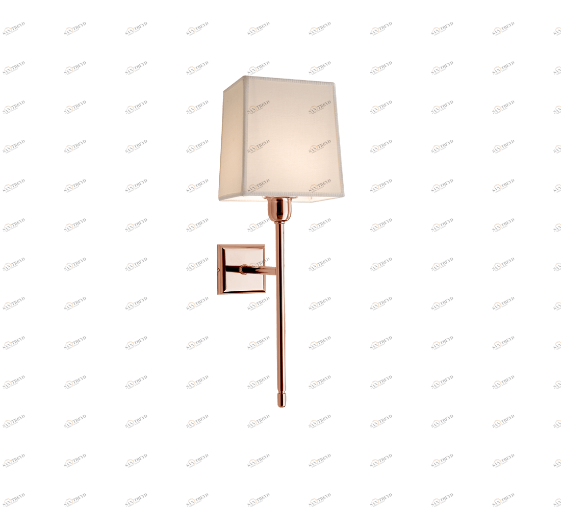 Gentry Home Бра Opèra  Розовое золото GH100695 