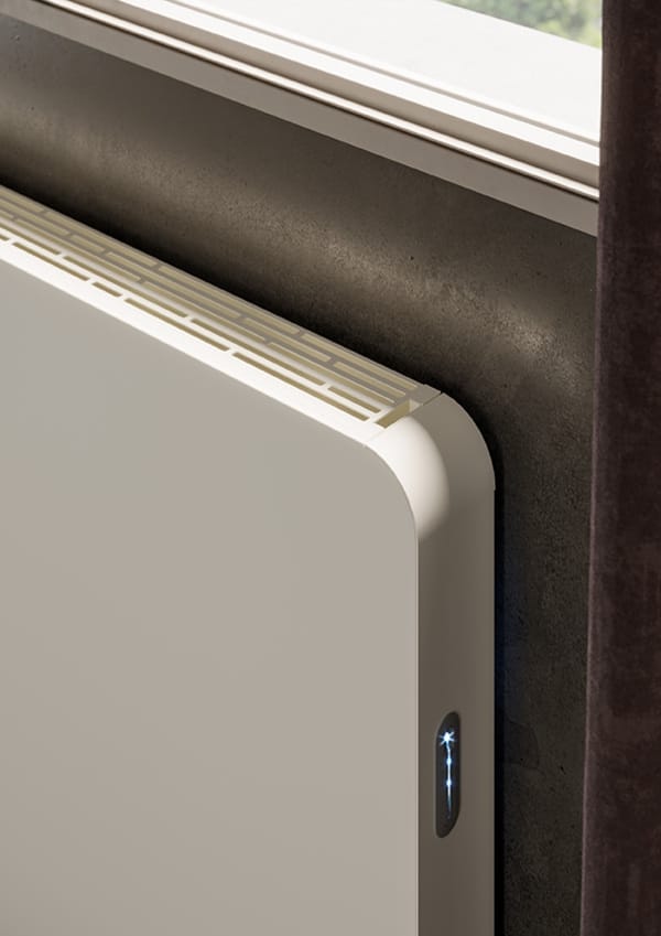 Вентилируемый радиатор для настенной плиты Irsap ARCH-00067426 - Вид №1