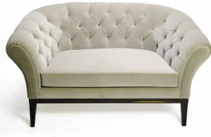 Munna Кресло с мягкой обивкой и подлокотниками Fetiche