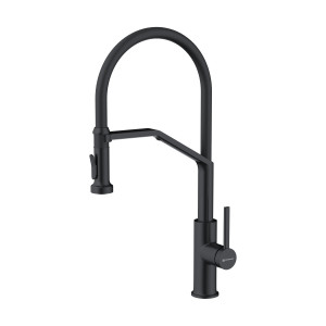 Смеситель для кухни Makkari 2 Plus-SB GB-BL OMOIKIRI