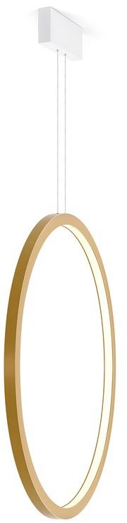 INDELAGUE | ROXO Lighting Светодиодная подвесная лампа Oreo sun-id-1414746 - Вид №6