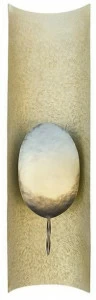 BRABBU Настенный светильник из латуни