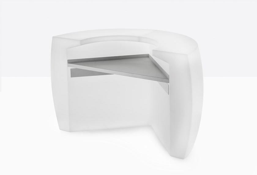 Pedrali Барная стойка из полиэтилена sun-id-1391863 - Вид №6