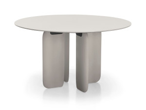 Круглый стол из МДФ