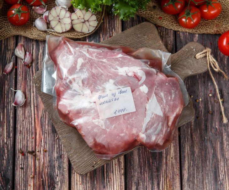 4968 Филе из свиной лопатки Вкусляндия  - Вид №2
