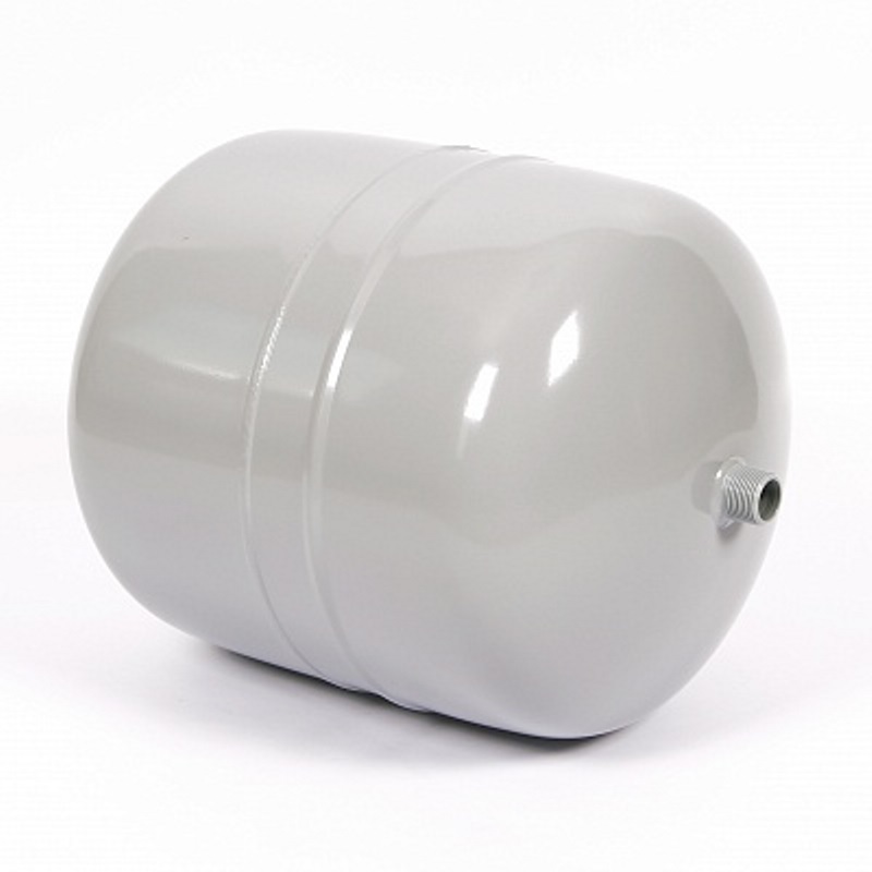 Расширительный бак серый Reflex NG для отопления 50л 8001011 - Вид №3