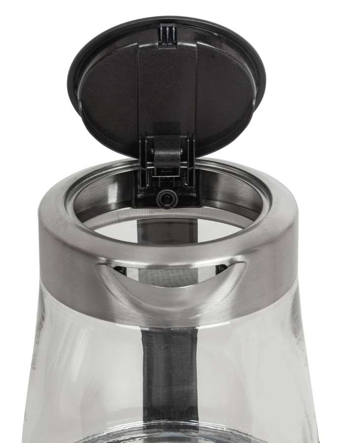 9052808 Электрочайник Pioneer KE807G серебристый STDN-0038161 - Вид №3