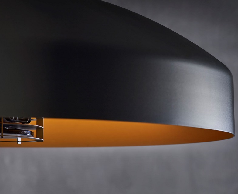 Heatsail DISC Уличный обогреватель инфракрасный с освещением напольный. - Вид №4