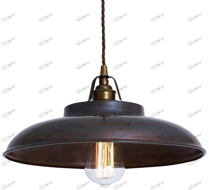 Mullan Lighting Подвесной светильник прямого света из латуни Telal Mlp193 