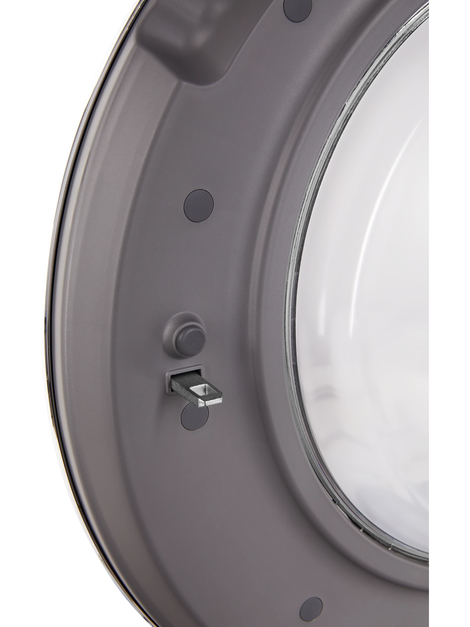 9238400 Стиральная машина HIBERG i-DDQ11 - 1014 Sd серый STDN-0030374 - Вид №8