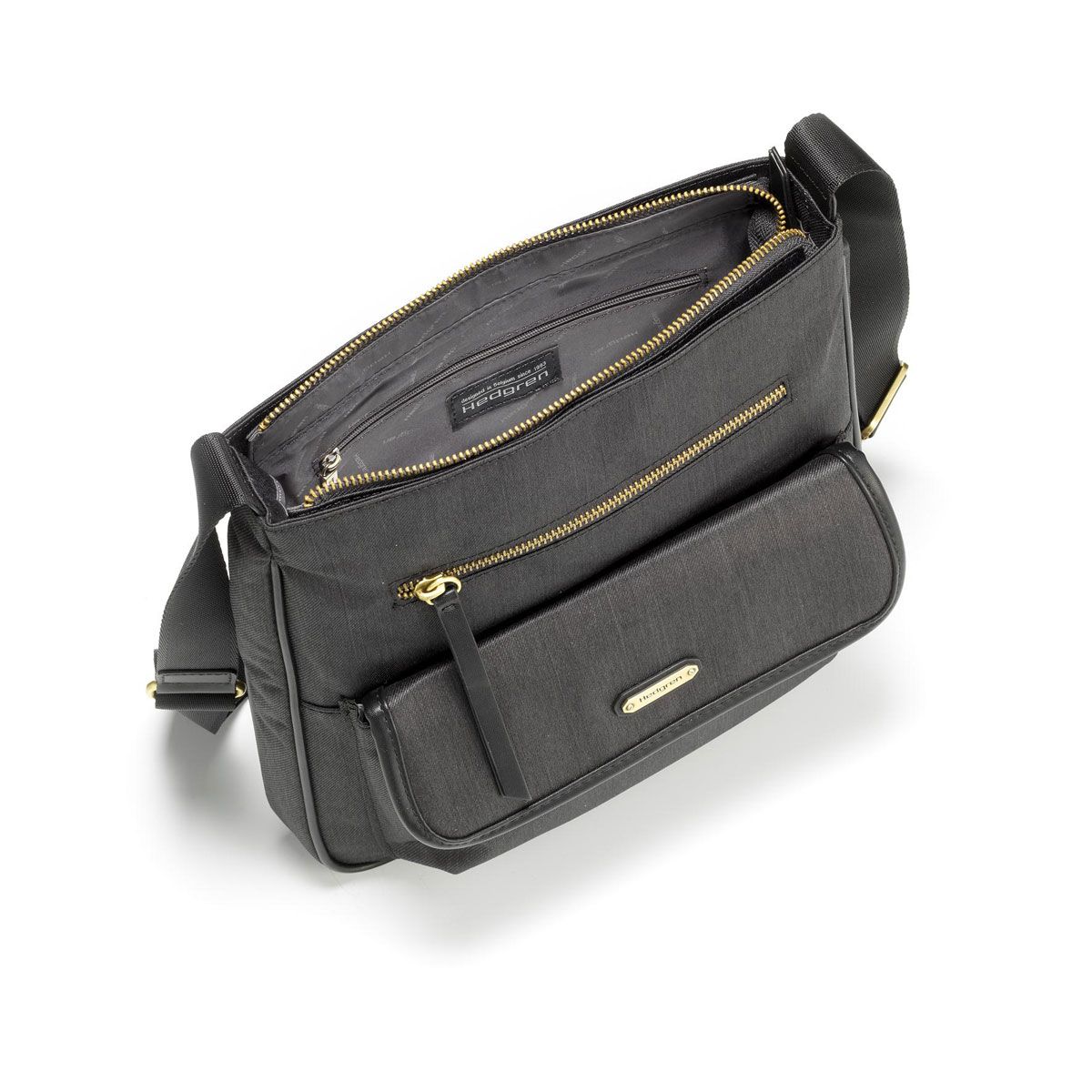 HTMP05/403 Сумка HTMP05 Shoulder Bag Fancy Hedgren Temptation - Вид №2