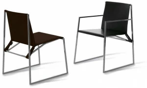 Arketipo Санное кресло из кожи