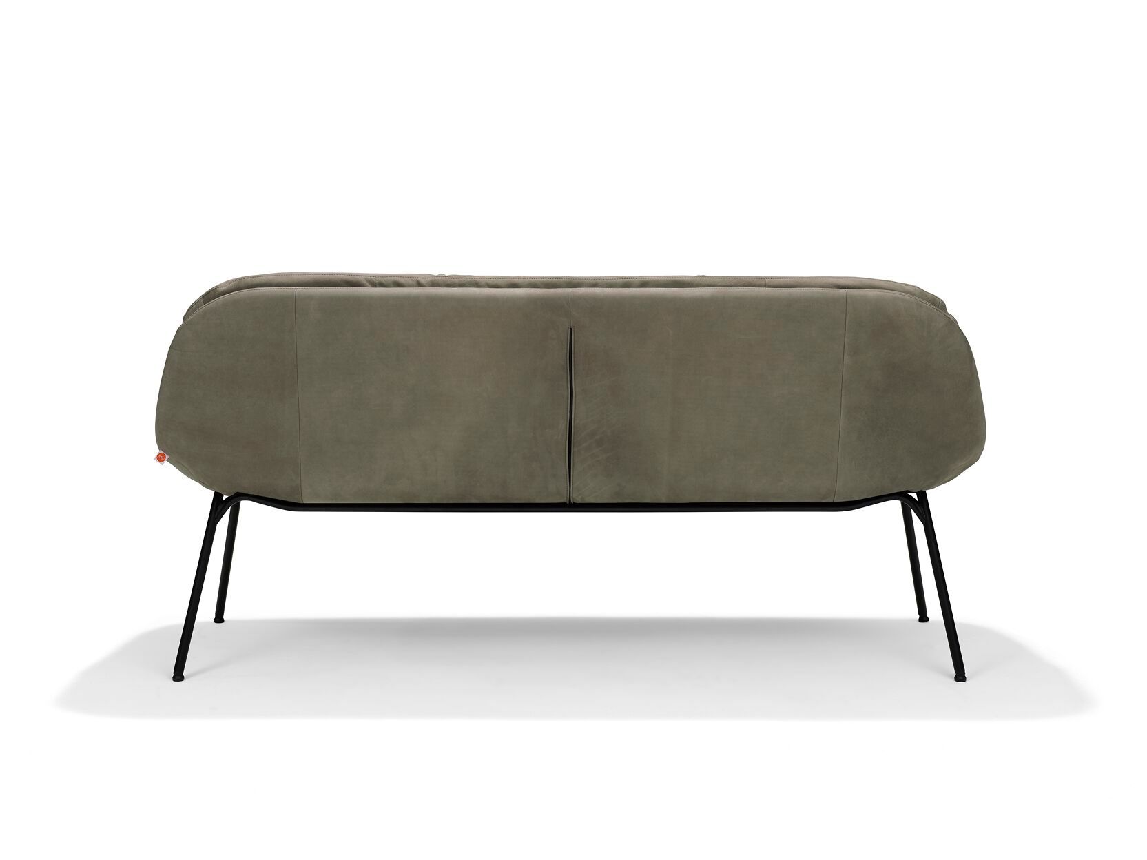 Кожаная мягкая скамья Jess Curtis ARCH-00148243 - Вид №3