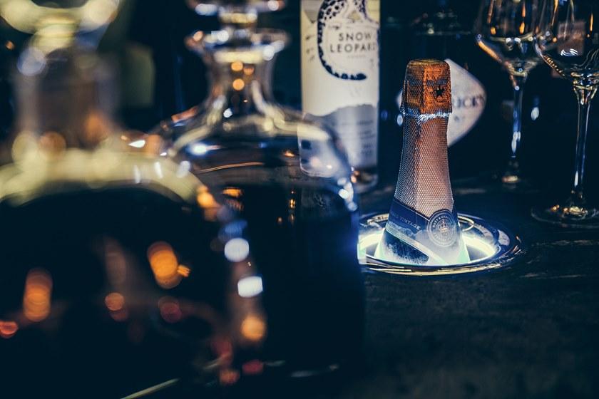 Kaelo Встроенный винный холодильник Santreyd sun-id-1435006 - Вид №15