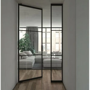 FOA Поворотная стеклянная дверь Factory