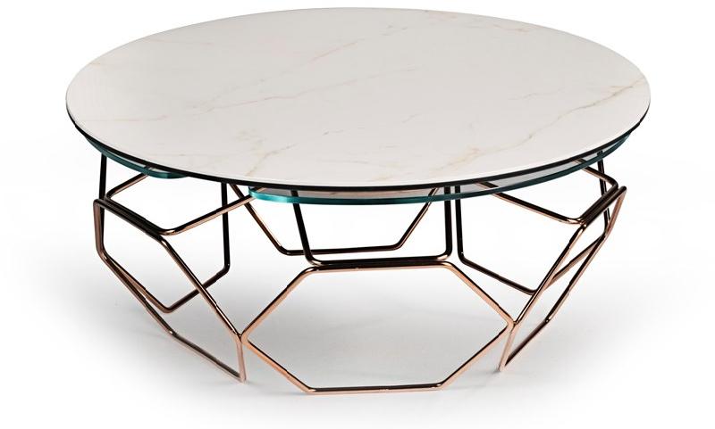 NAOS Раздвижной керамический журнальный столик sun-id-1346936 - Вид №1