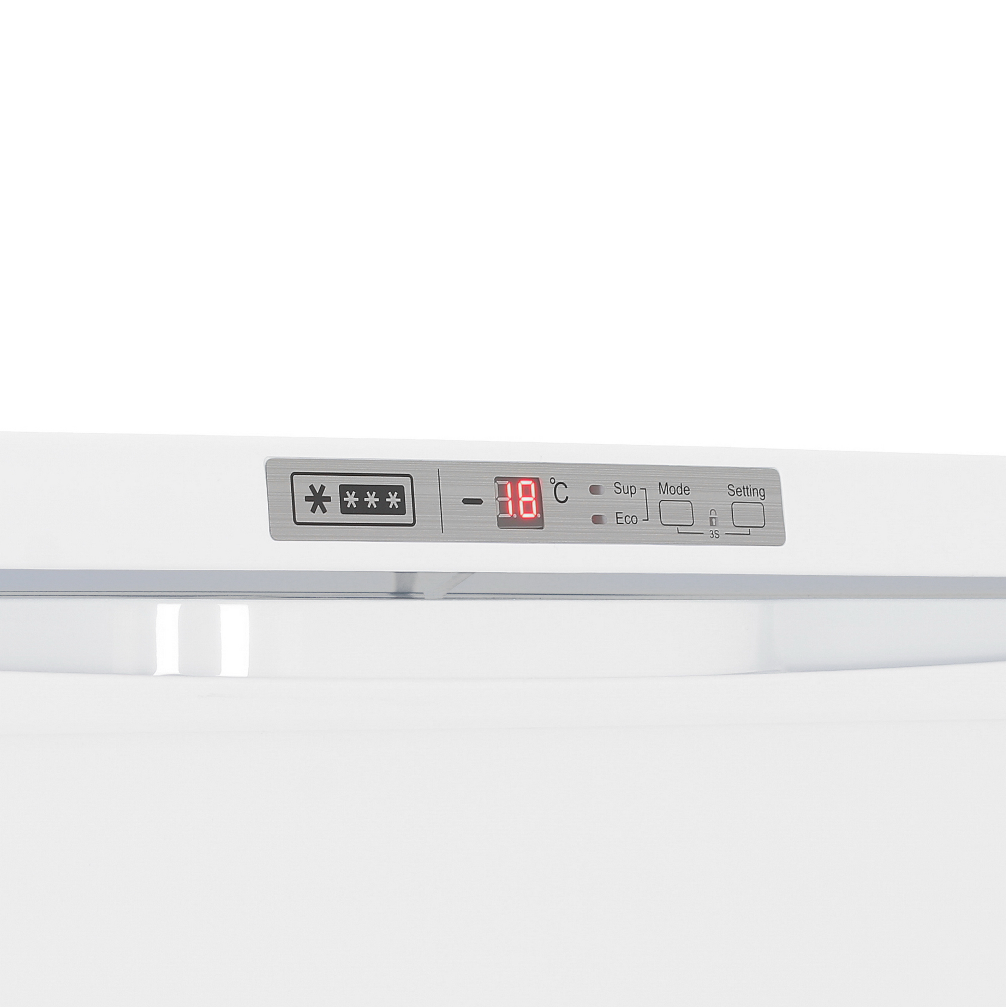 5095018 Морозильный шкаф  Aceline F09AHA белый STDN-0103357 - Вид №8