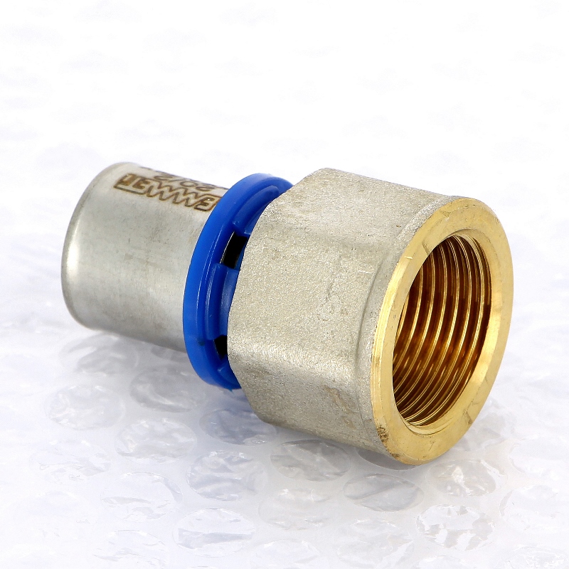 Муфта пресс-В EMMETI 26х1" 28101464 - Вид №2