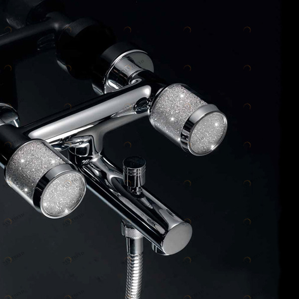 Смеситель для ванны/душа 77.012C MAIER STARLIGHT 77012C