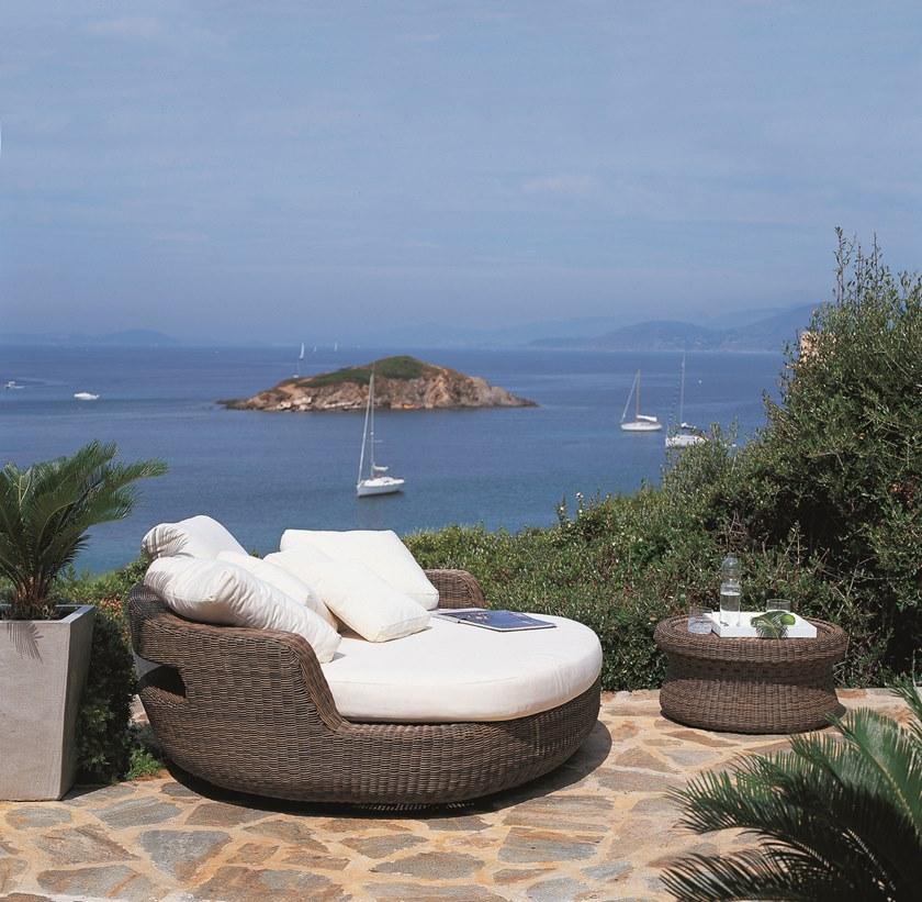 Unopiù Круглая грядка из waprolace® Eden Edist - Вид №2