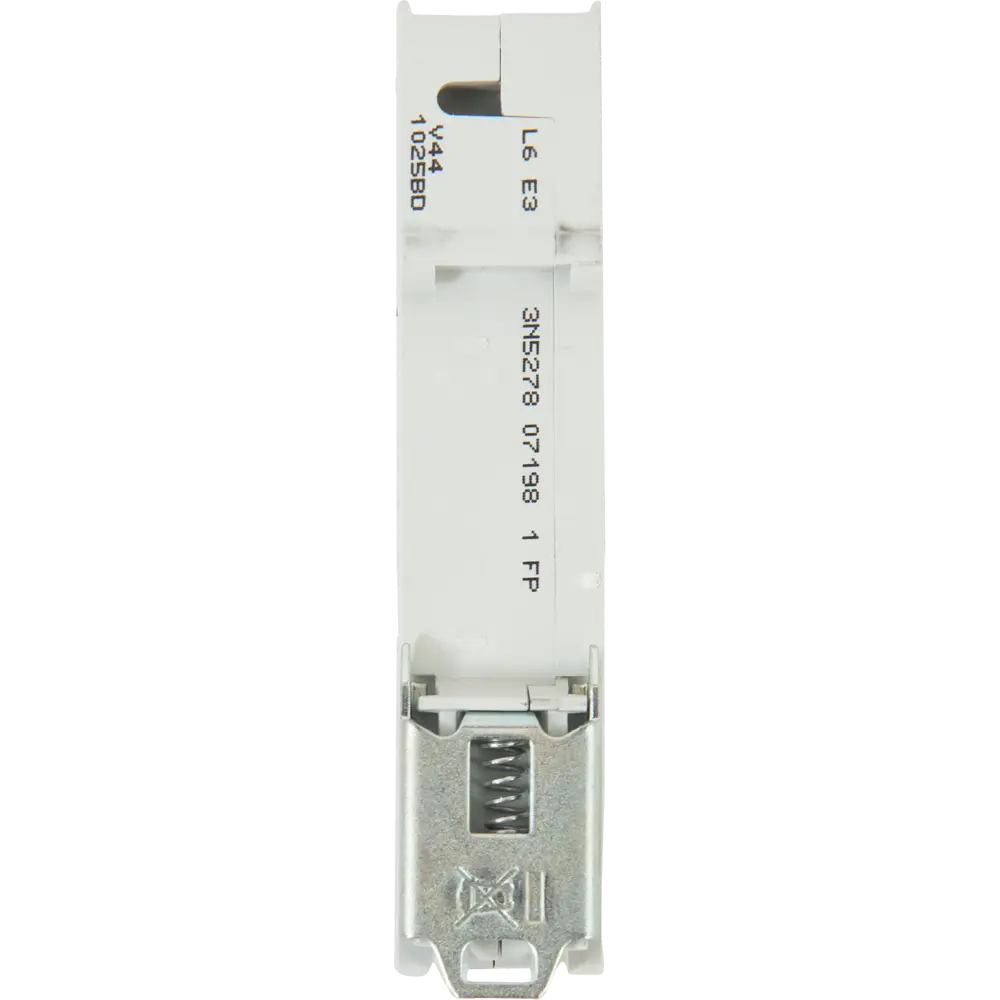 Автоматический выключатель Hager MB125A 1P B25 А 6 кА STLM-2152507 - Вид №2