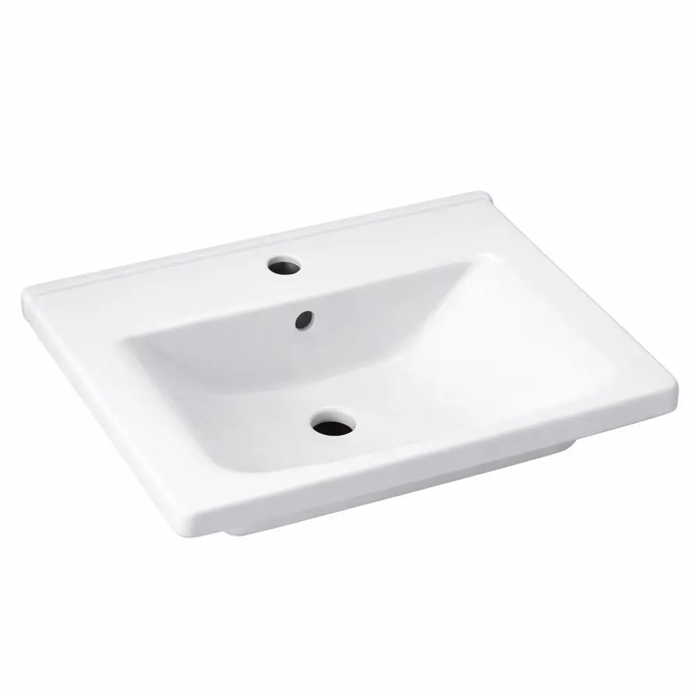 Раковина накладная Santek Адель 60 см STLM-2113083 - Вид №8