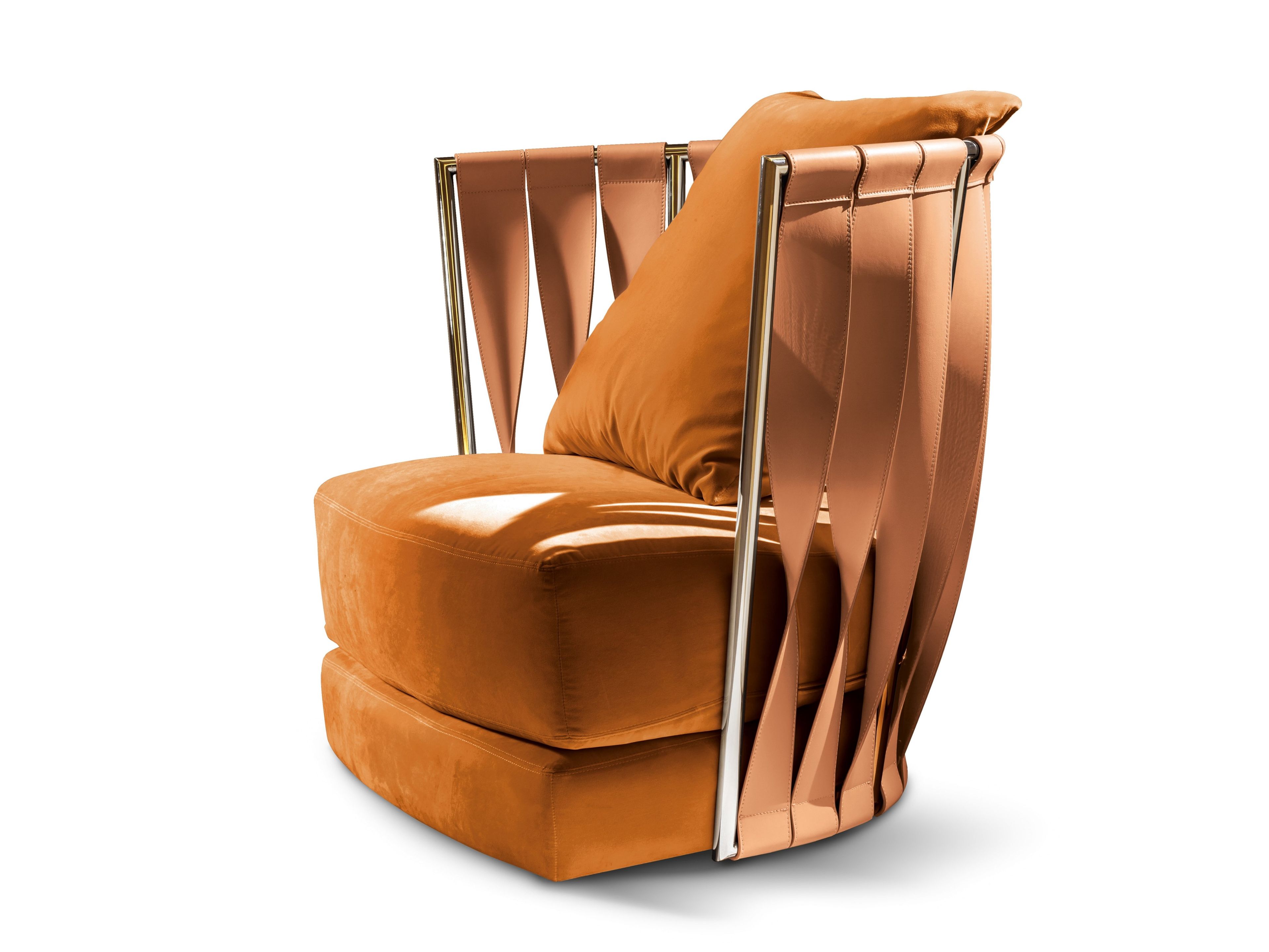 Бархатное кресло Cantori ARCH-00059307 - Вид №15