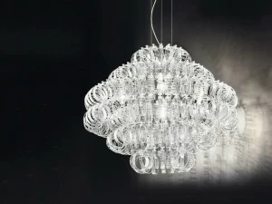 Vetreria Vistosi Подвесной светильник из стекла Ecos